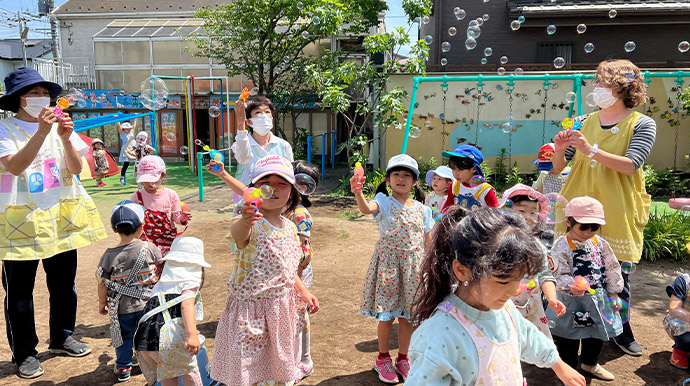 入園案内