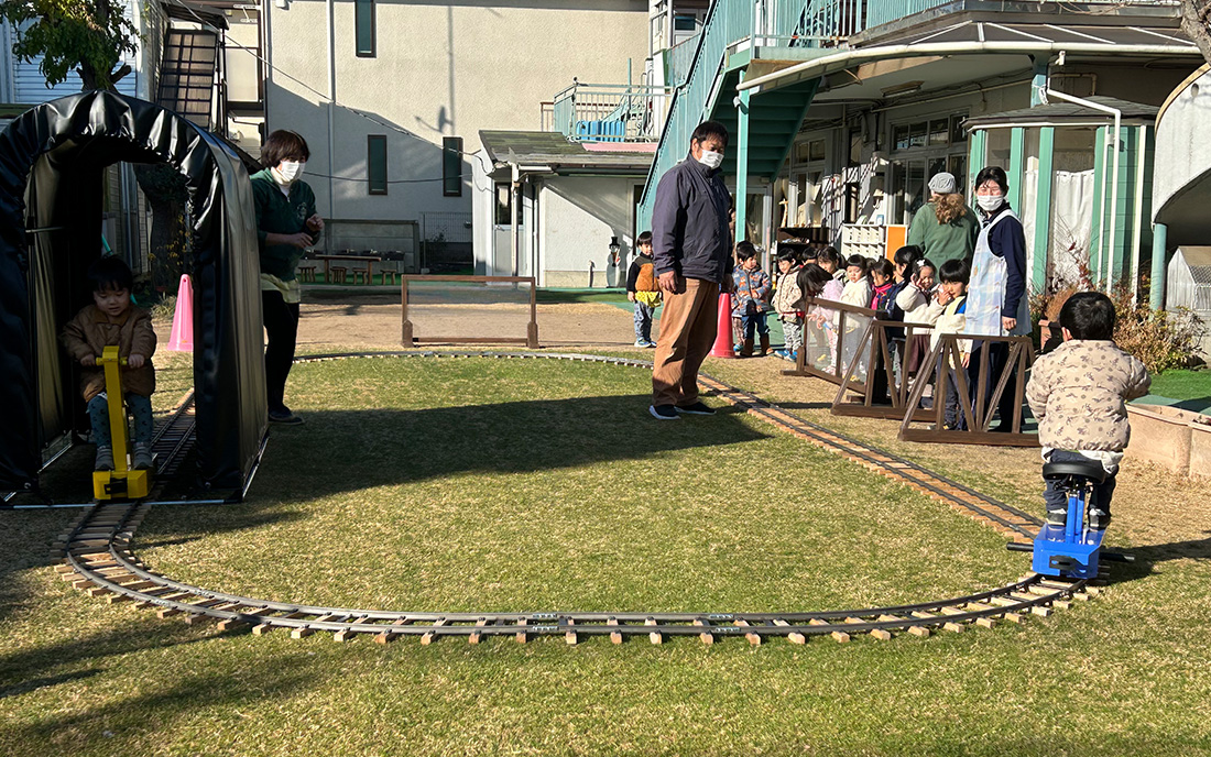 学校法人五浦学園 ママの森幼稚園
