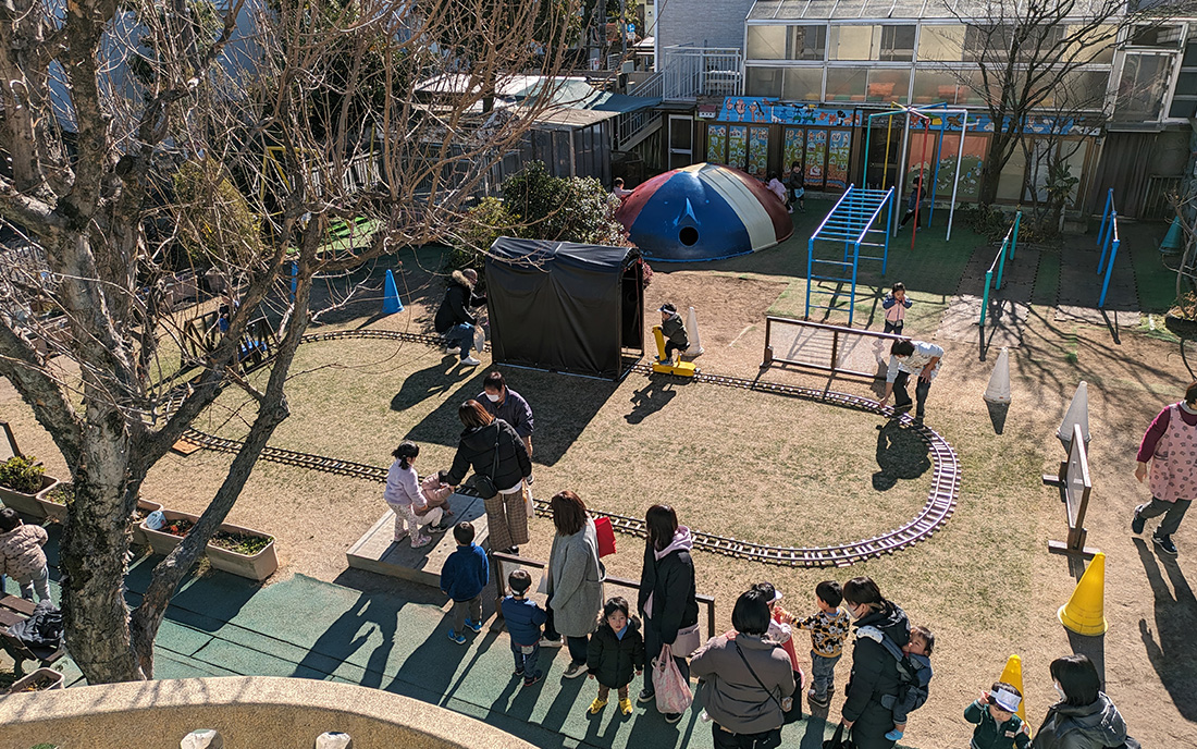 学校法人五浦学園 ママの森幼稚園