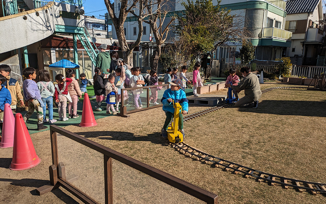 学校法人五浦学園 ママの森幼稚園